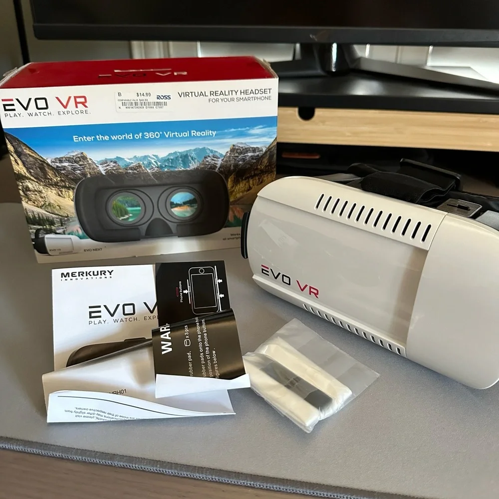 EVO VR for iPhone